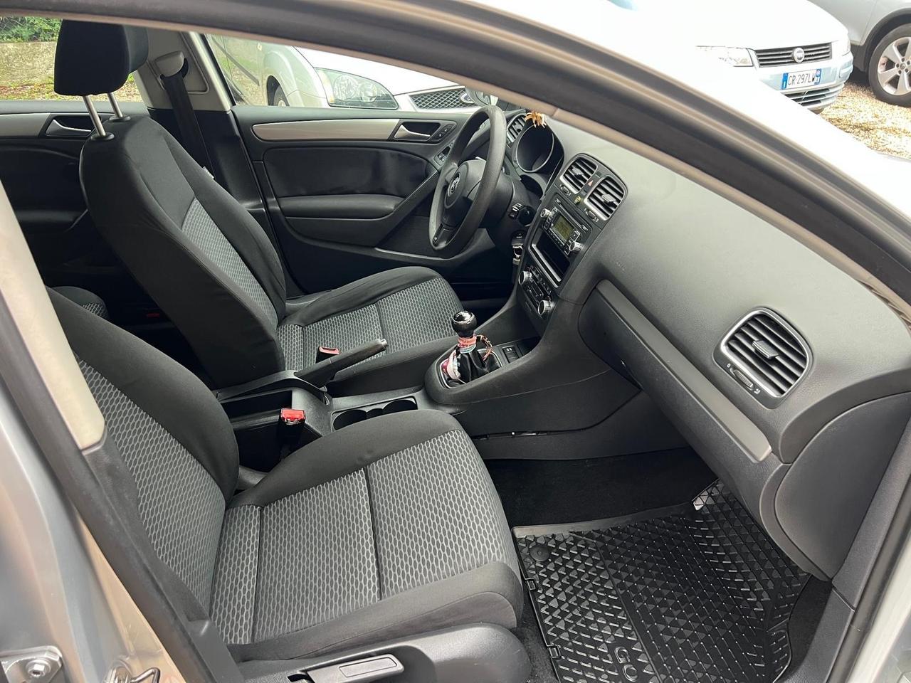 Volkswagen Golf 1.6 TDI DPF 5p. Comfortline