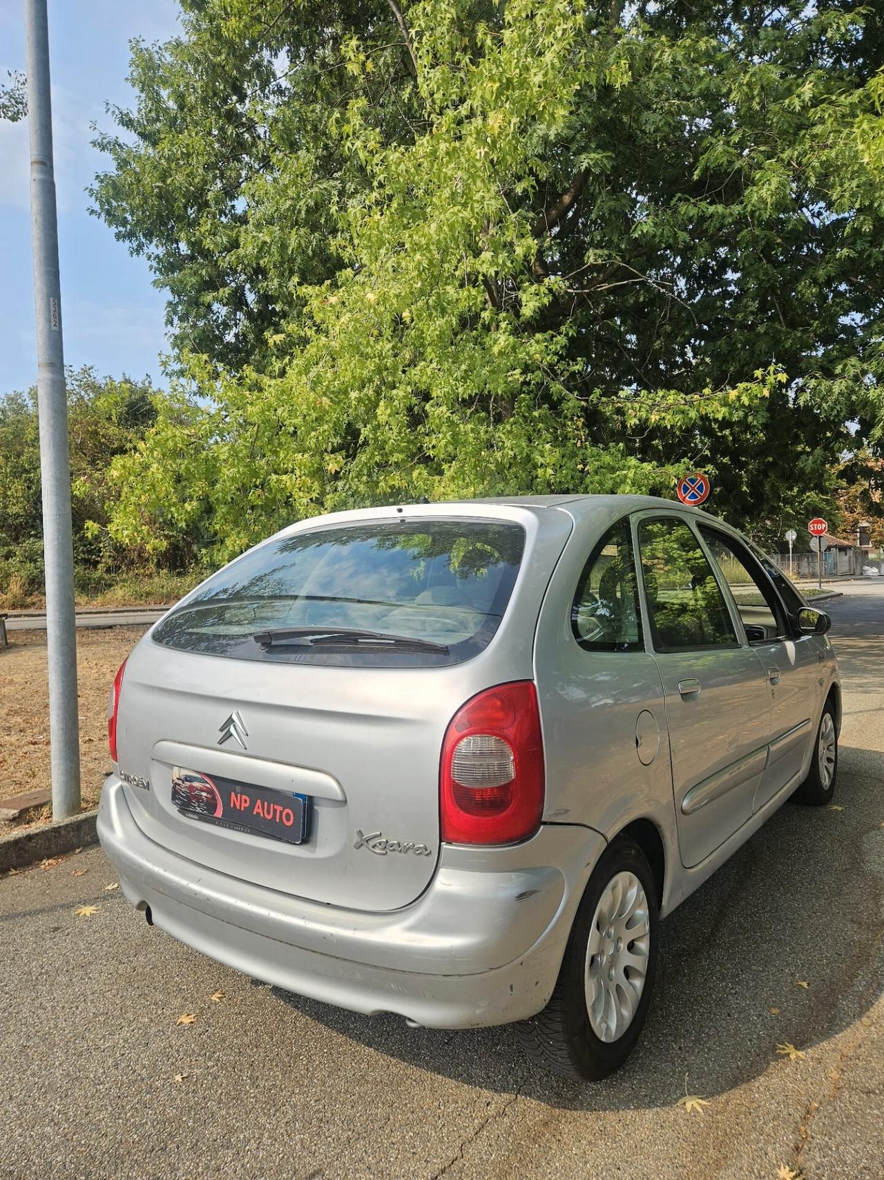 Citroen SAXO 1.1i cat 5 porte Elegance