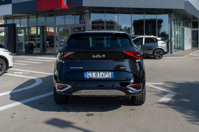 KIA Sportage 1.6 TGDi HEV AWD AT GT-line Plus