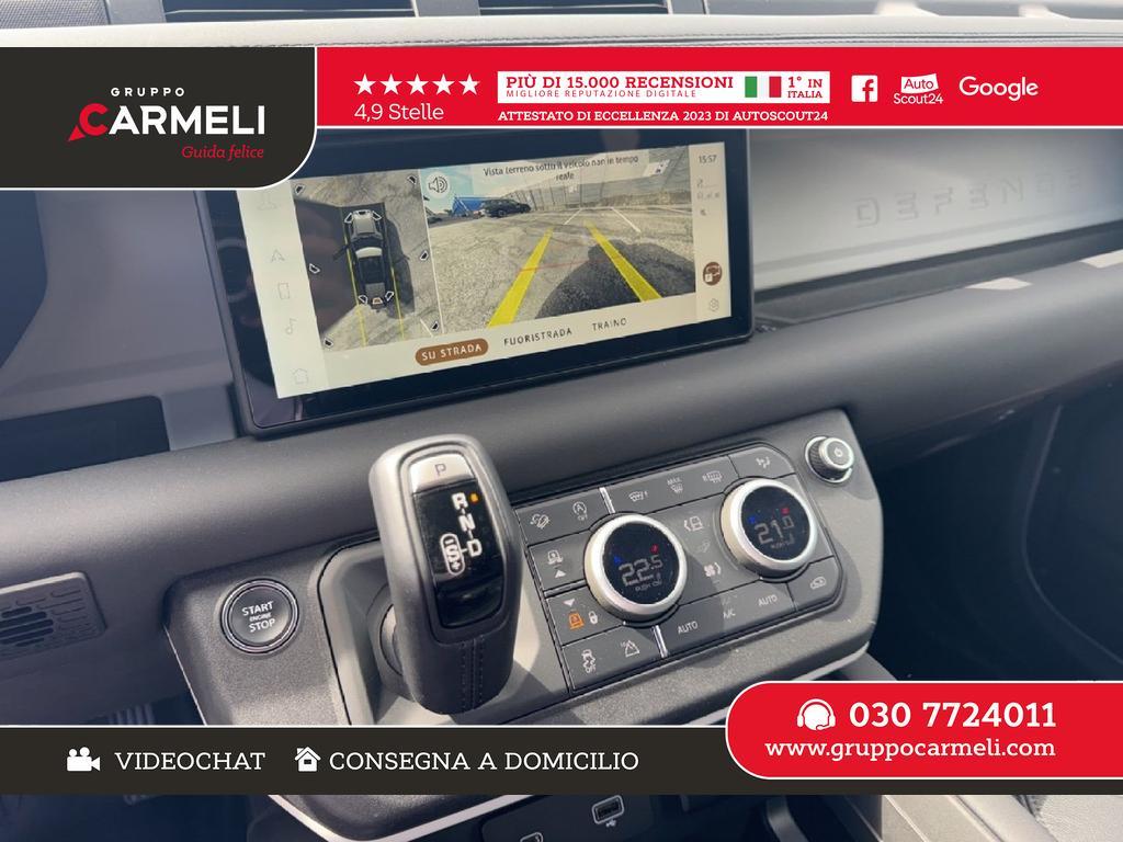 Land Rover Defender 110 3.0 I6 MHEV X-Dynamic SE AWD Auto