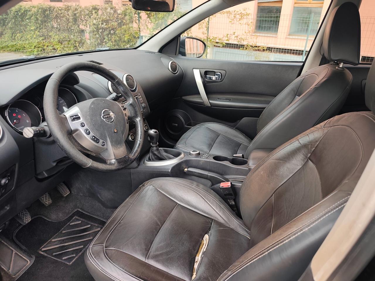 Nissan Qashqai+2 2.0 4x4 7 posti Tekna