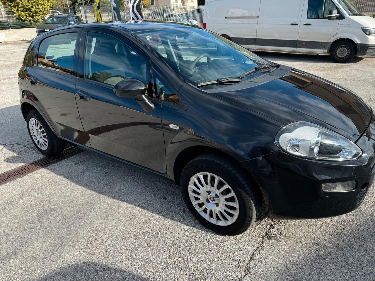 Fiat Grande Punto Grande Punto 1.4 5 porte Actual Natural Power