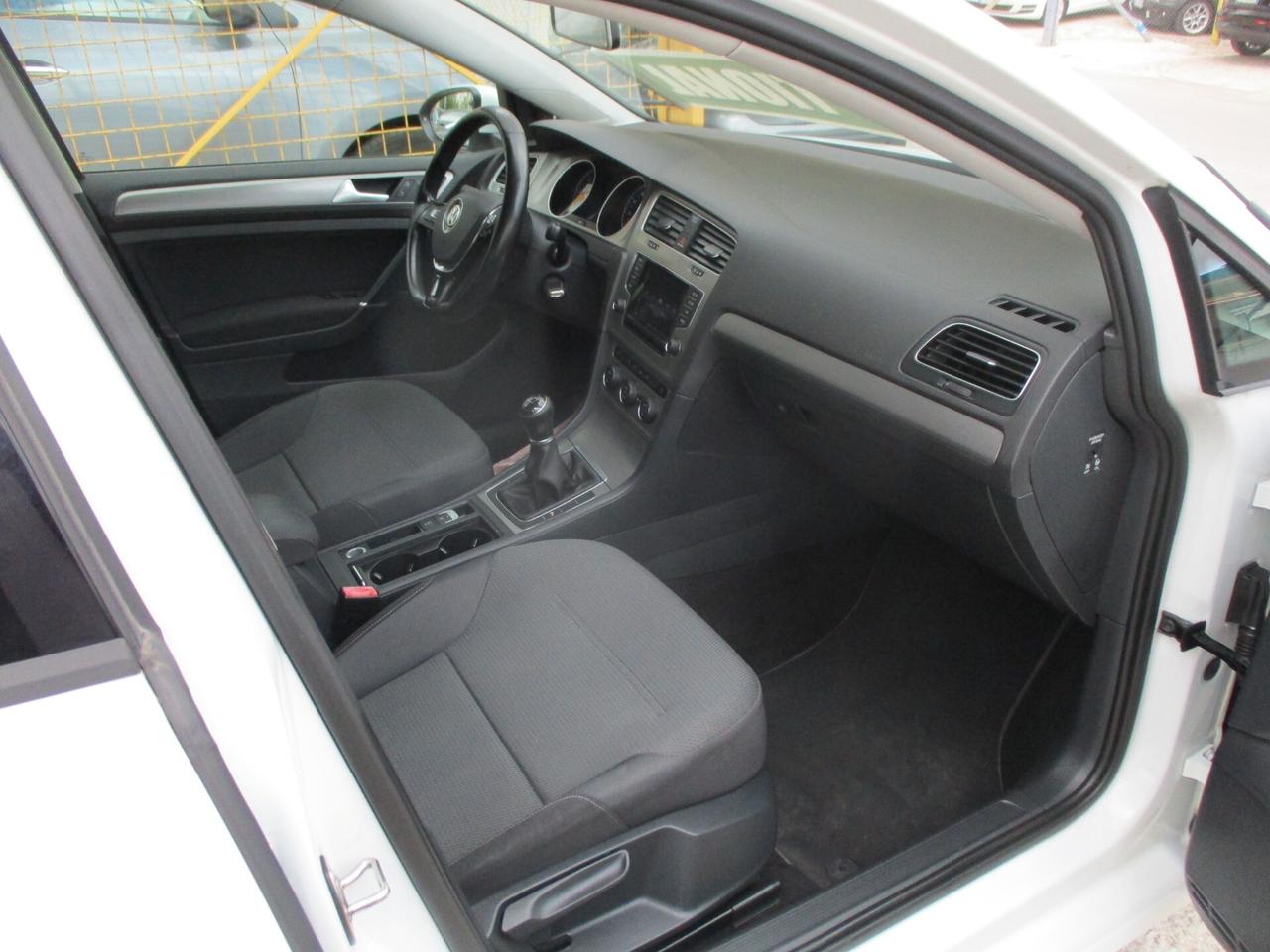 Volkswagen Golf 1.6 TDI 110 CV 5p. EXECUTIVE 2015