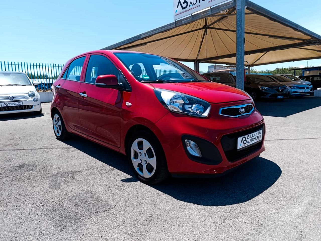 Kia Picanto 1.0 12V 5 porte 2014
