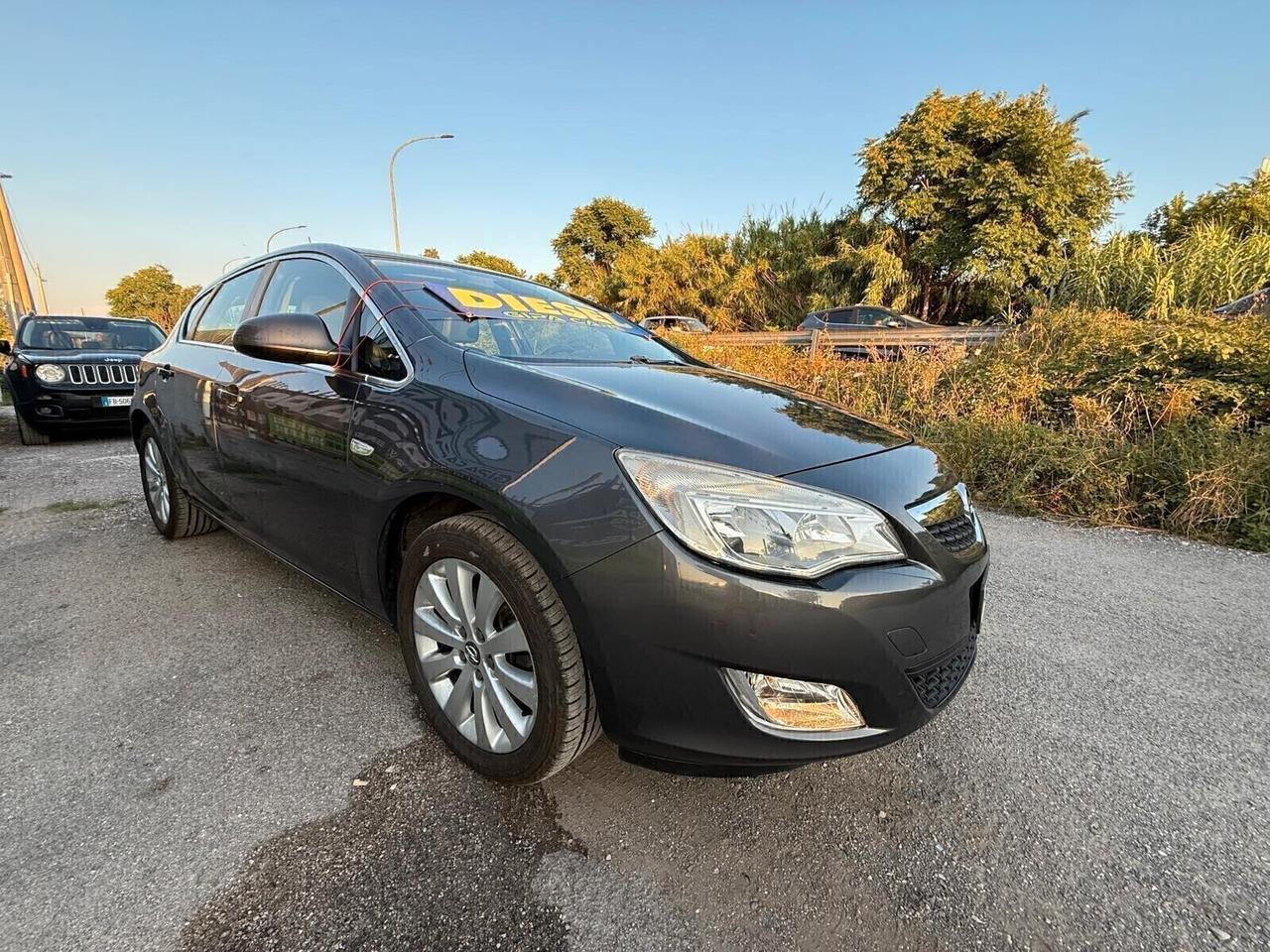 Opel Astra 1.7 CDTI 110CV 5 porte Cosmo