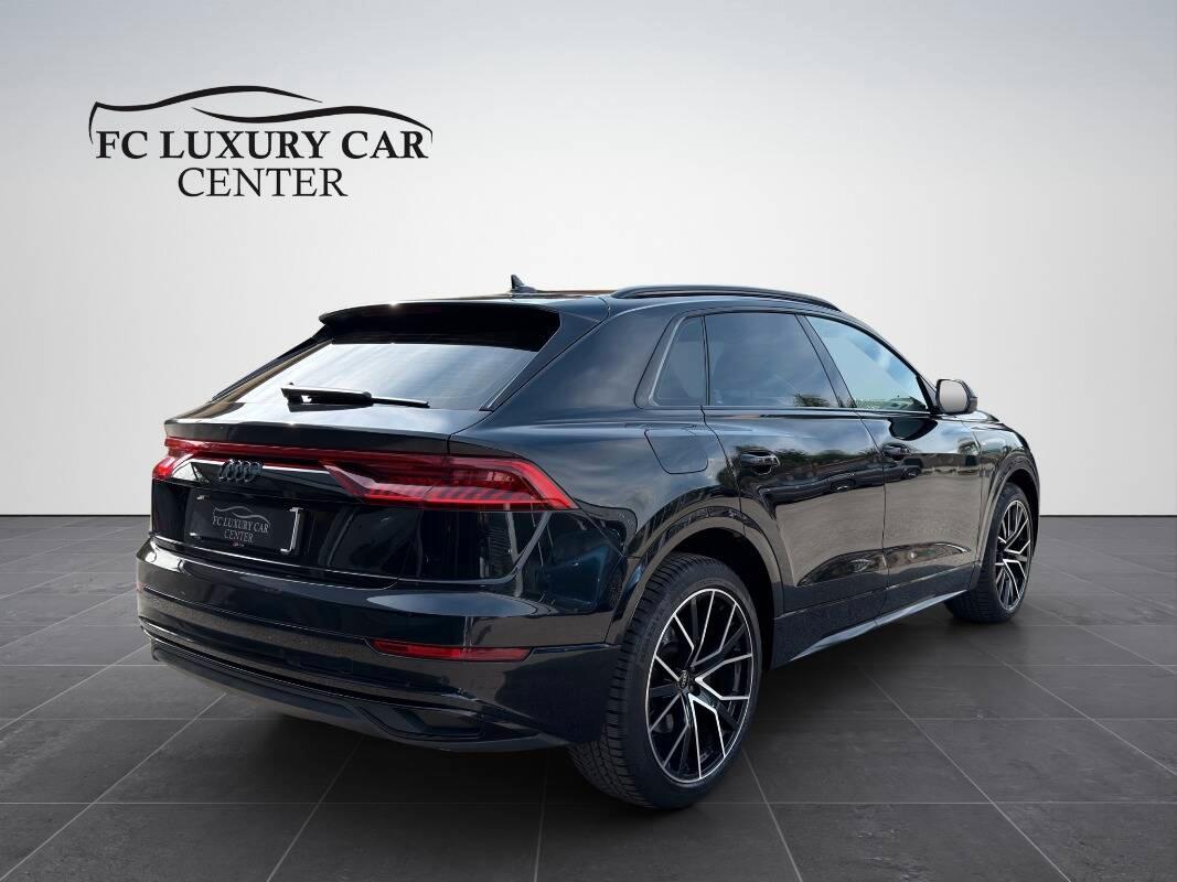 Audi Q8 3.0 286CV S LINE