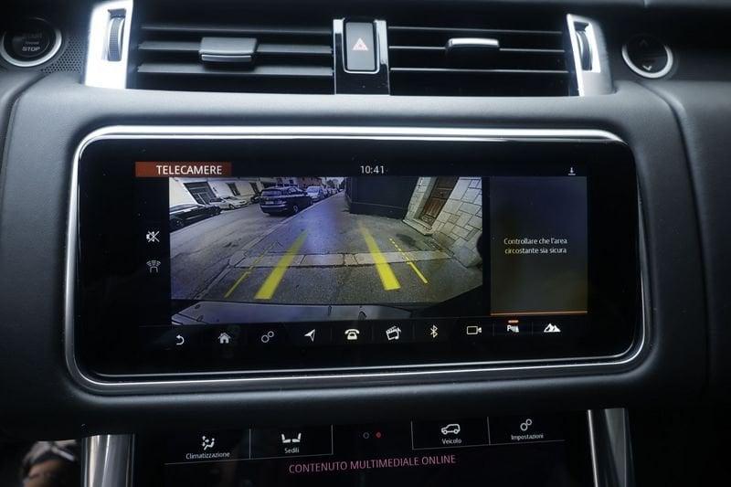 Land Rover RR Sport Land Rover RR Sport Range Rover Sport 5.0 V8 Supercharged 575 CV SVR IVA Unicoproprietario