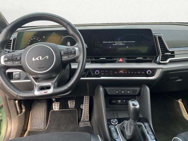 KIA Sportage 1.6 CRDi MHEV GT-line