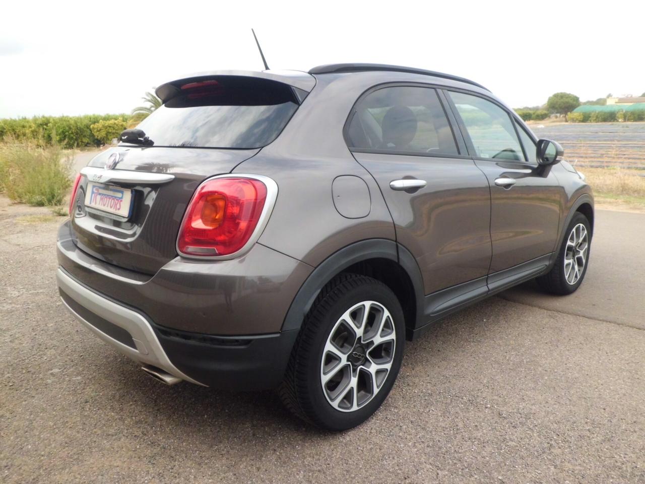 Fiat 500X 1.3 MultiJet 95 CV S-Design Cross