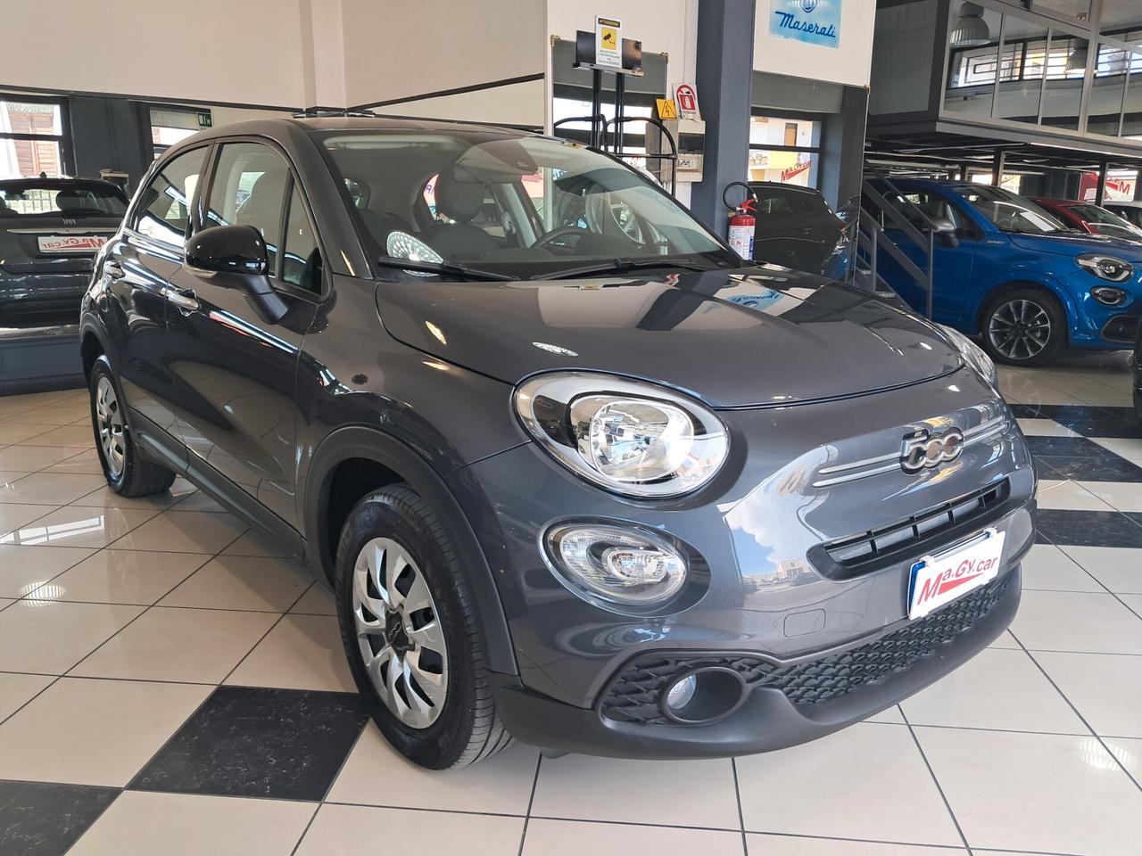 Fiat 500X 1.3 Mjt 95 cv