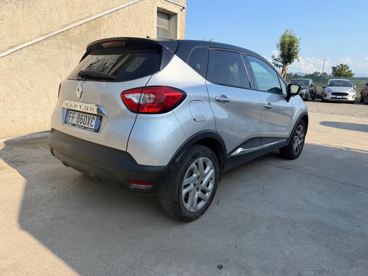 Renault Captur TCe 120 CV EDC Start&Stop Energy Intens
