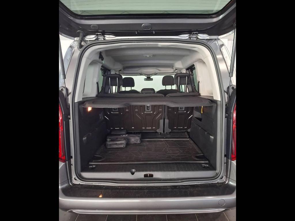 Toyota Proace City Verso 1.2P 110cv S&S L1 D Lounge