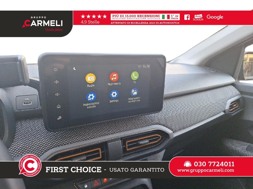 Dacia Sandero Stepway 1.0 tce ECO-G Comfort
