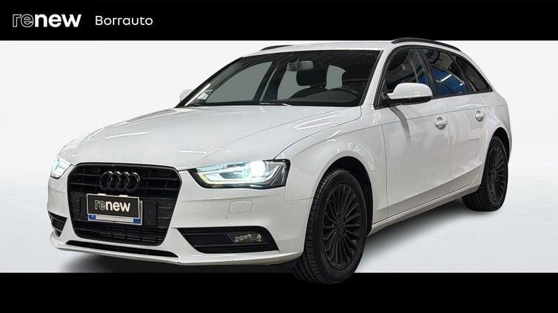 Audi A4 Avant 2.0 TDI 150cv Advanced Multitronic