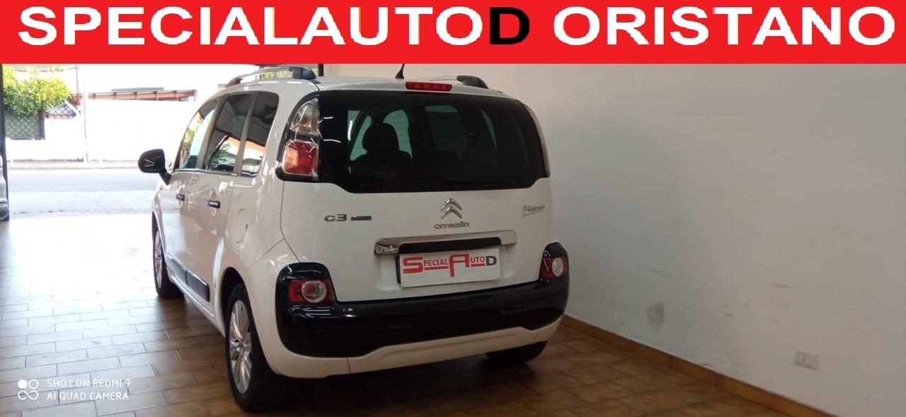 CITROEN C3 PICASSO 2016 1.6 HDI 5 PORTE