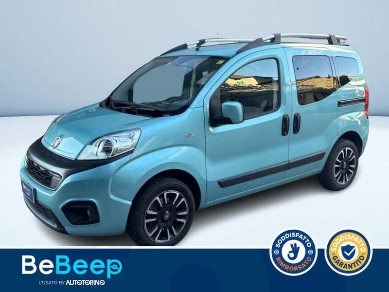 FIAT QUBO 1.3 MJT 16V LOUNGE 95CV