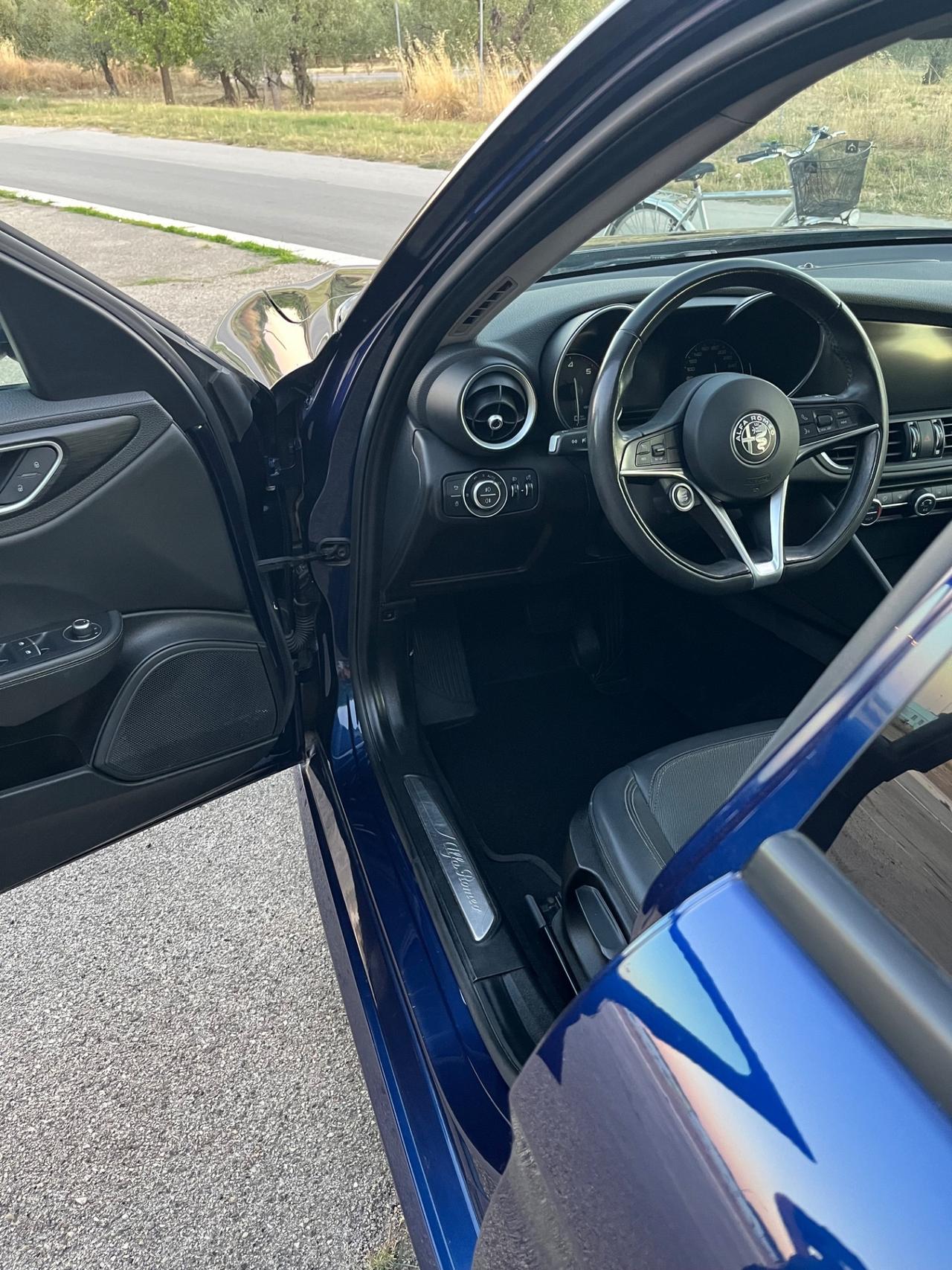 Alfa Romeo Giulia 2.2 Turbodiesel 150 CV AT8 Super