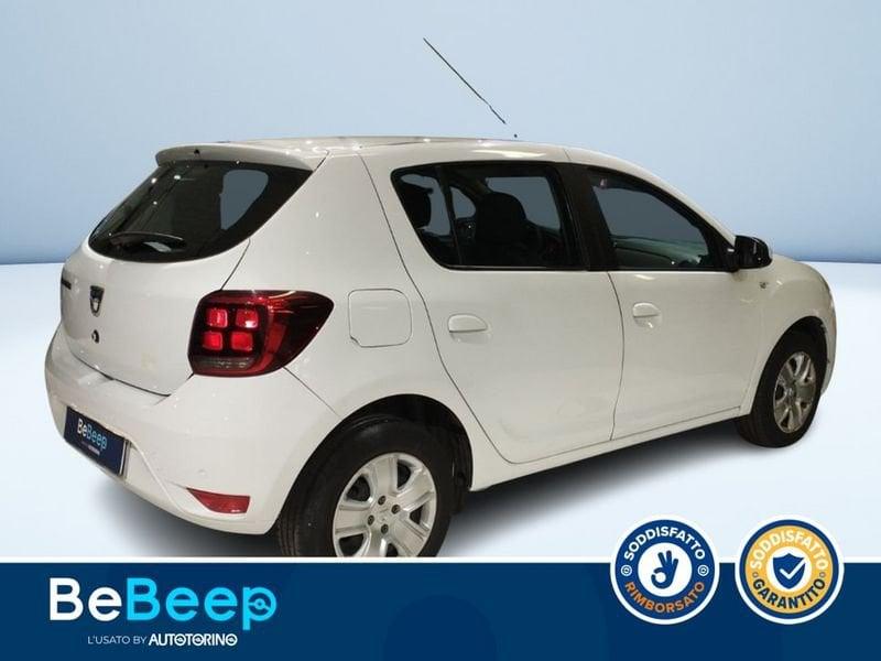 Dacia Sandero 1.0 SCE STREETWAY ACCESS S&S 75CV