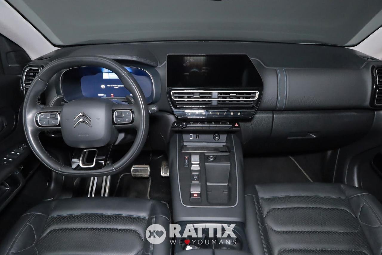 Citroen C5 Aircross 1.6 Hybrid Phev 225V Shine Pack e-EAT8 + tetto apribile