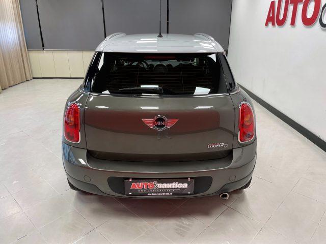 MINI Countryman MINI COOPER D COUNTRYMAN ALL4
