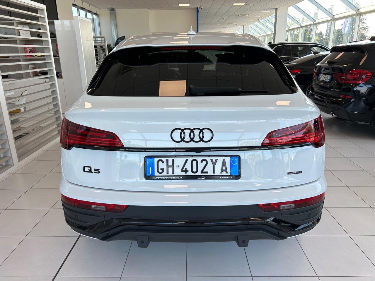 Audi Q5 SPB 40 TDI quattro S tronic line plus