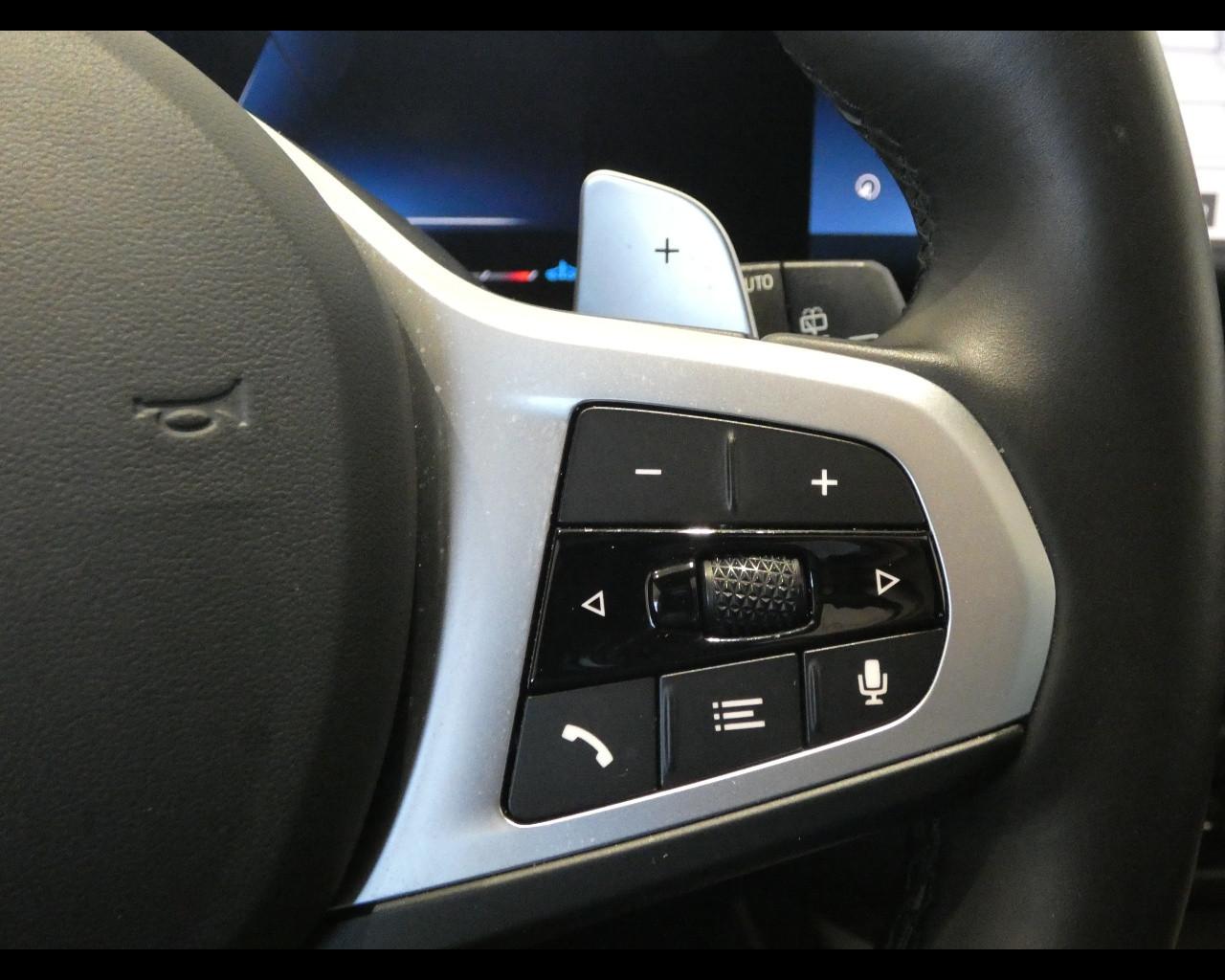 BMW Serie 3(G20/1-80/1) - 320d 48V Touring Msport