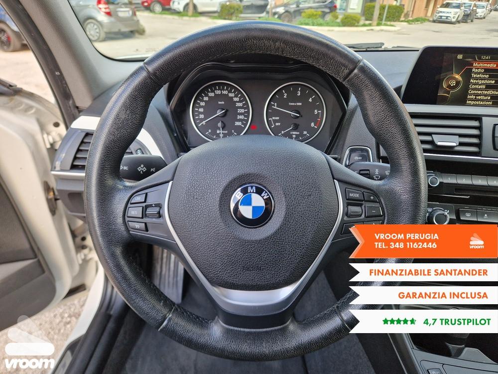 BMW 118d 2.0 150cv 2017 5p. Urban (F20) automatico