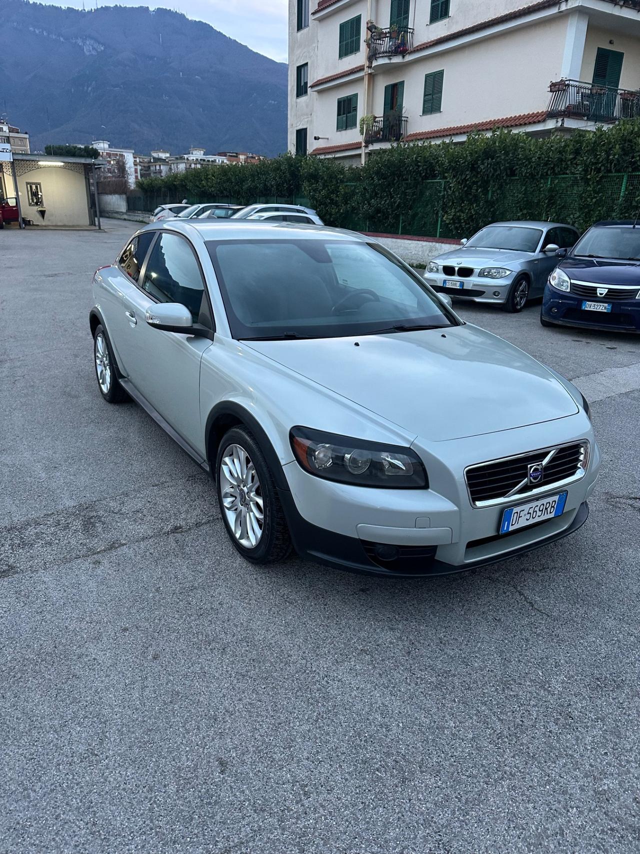 Volvo C30 1.6 Summum