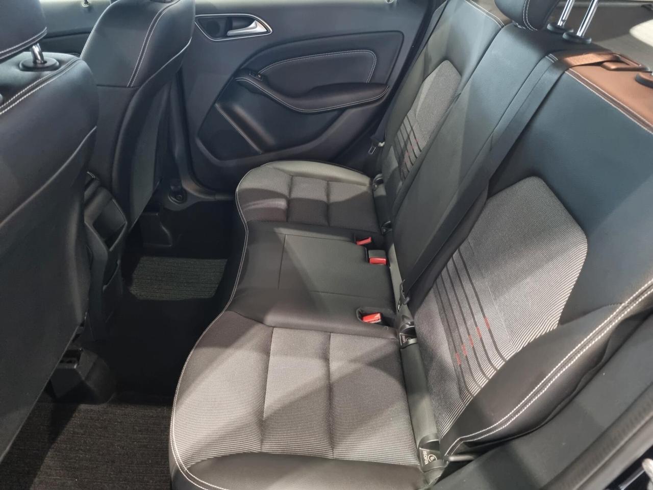 Mercedes-benz B 180 d Automatic Sport