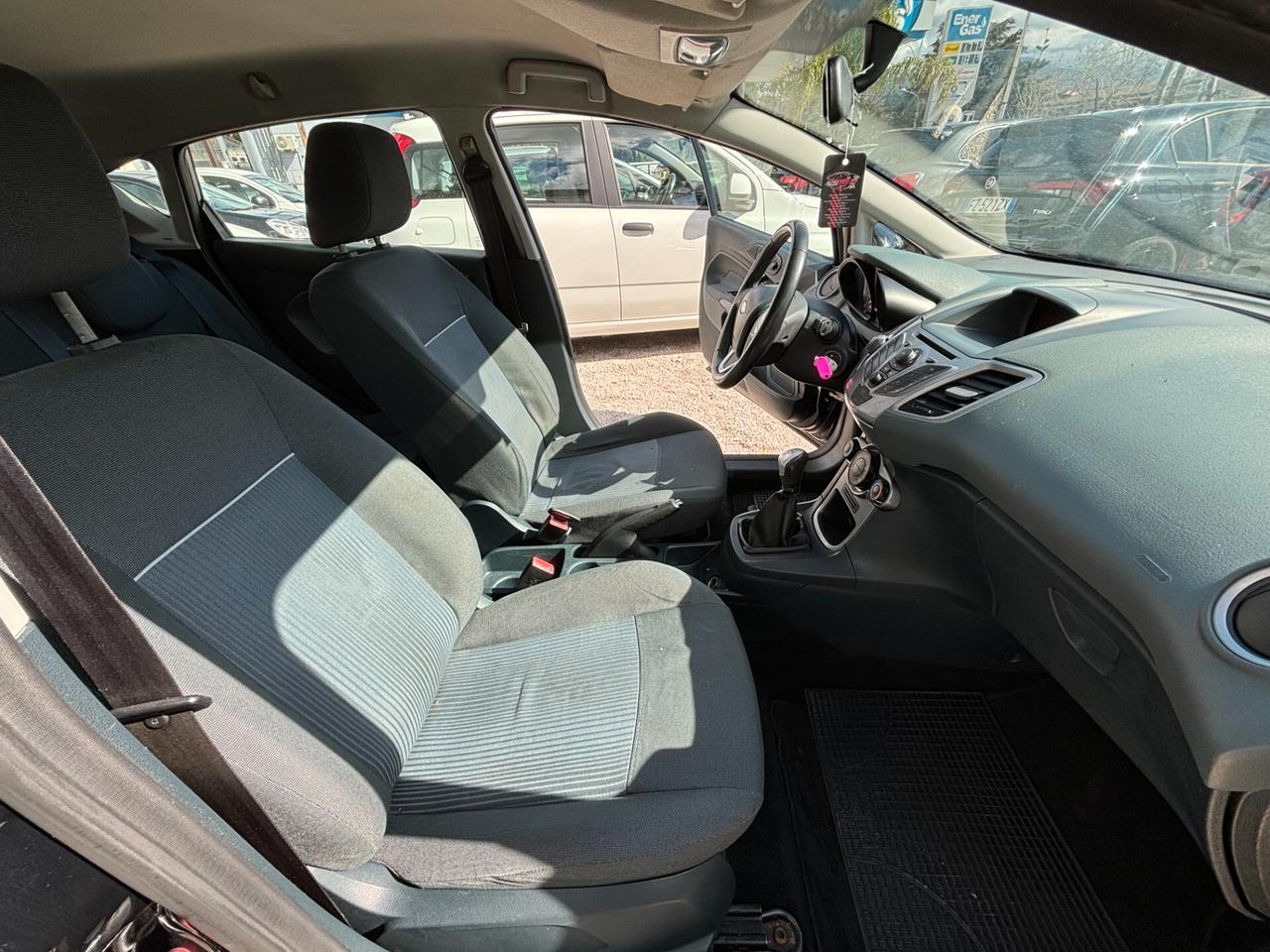 FORD FIESTA 1.2 BENZ 60CV