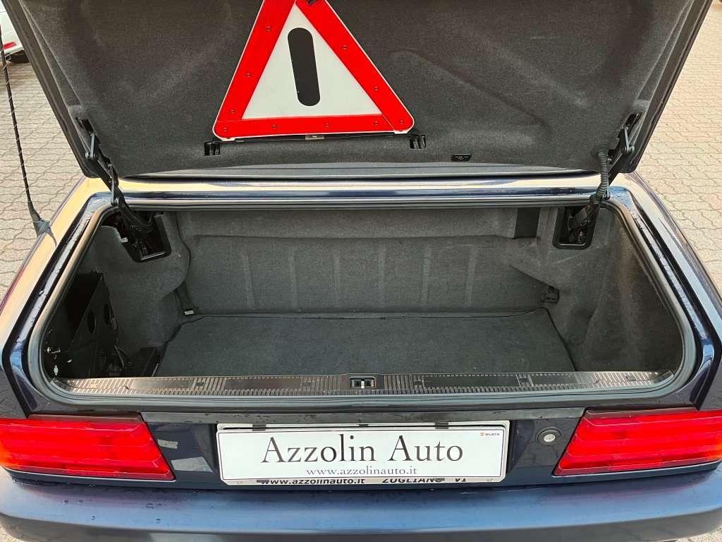MERCEDES SL 320 231 CV AUTOMATICA ISCRITTA ASI