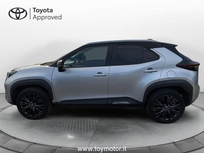 Toyota Yaris Cross 1.5 Hybrid 5p. E-CVT AWD-i Adventure