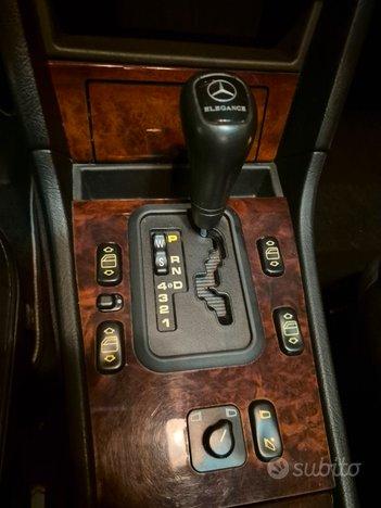 MERCEDES C180 BENZINA ASI