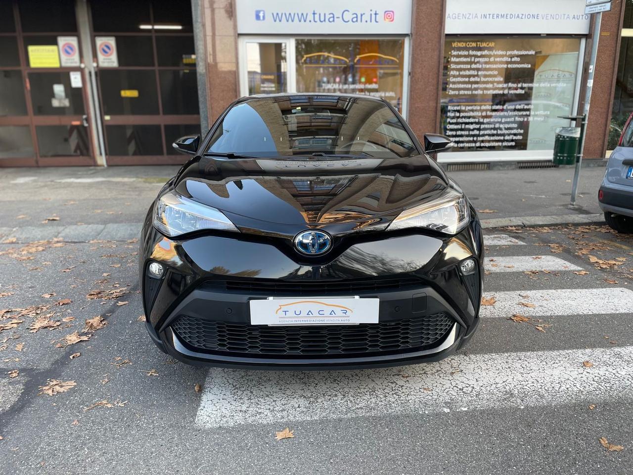 Toyota C-HR Trend 1.8 HEV