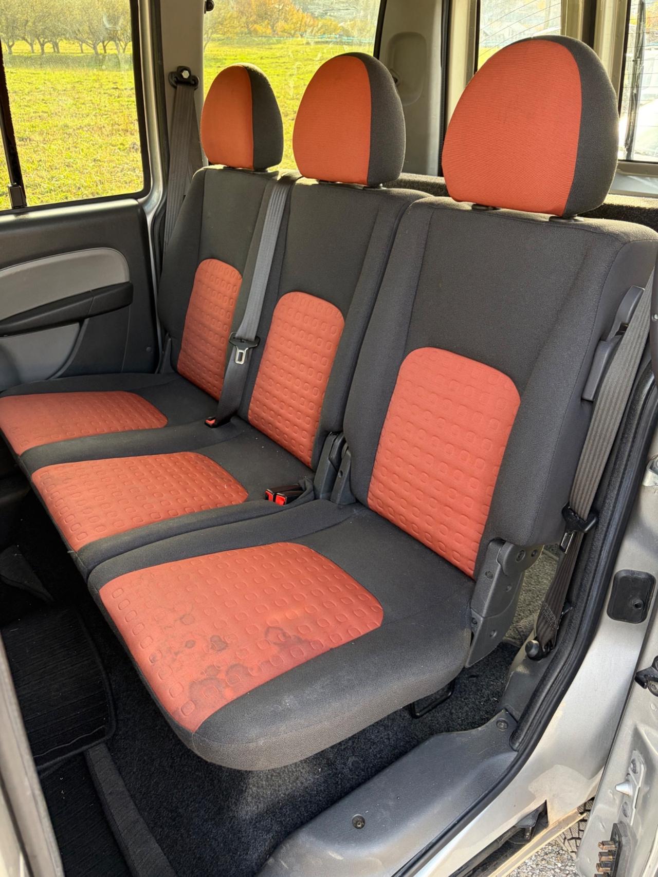 Fiat Doblo Doblò 1.3 Multijet 16V Malibù