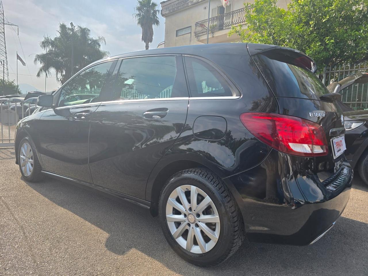 MERCEDES B 180 1.5CDI 110CV SPORT EDITION