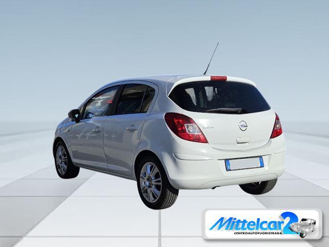OPEL Corsa 1.2 85CV 5 porte GPL-TECH Elective