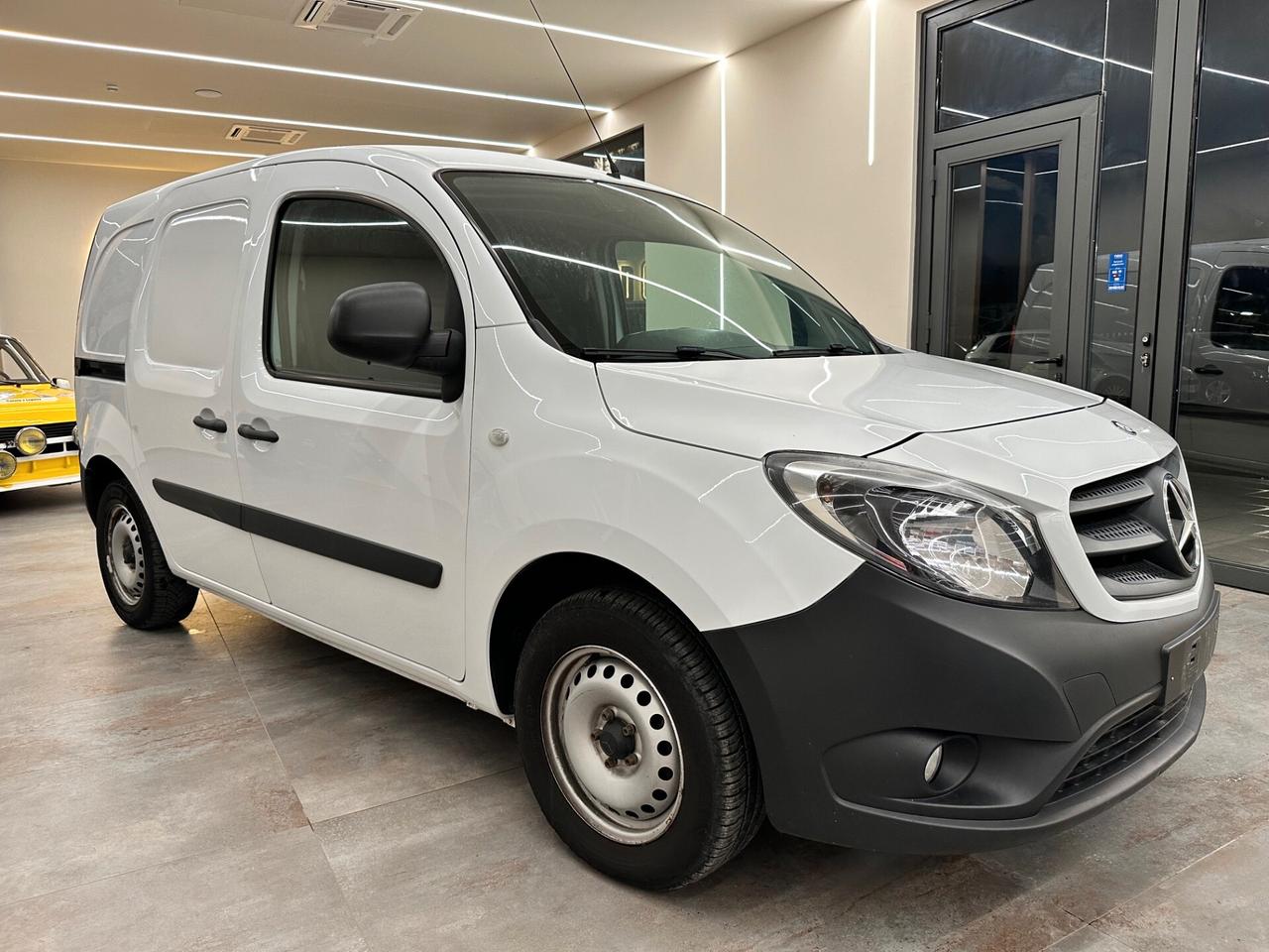 Mercedes Citan 1.5 dCI 90 CV 12/2019