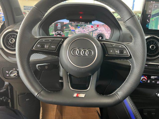 AUDI Q2 35TDI Stronic S line "19 Sline/Telec./Navi/MATRIX