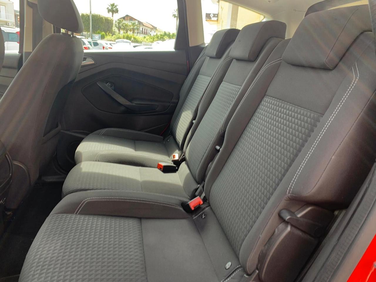 Ford C-Max 1.6 120CV GPL Titanium