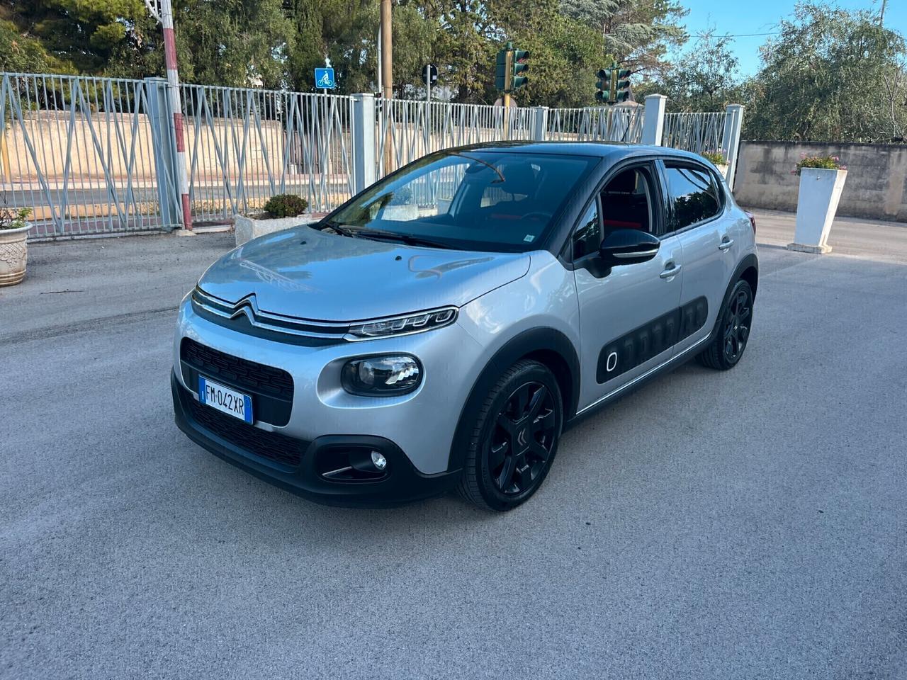 Citroen C3 1.5 HDi 75 S&S Shine X Neo Patentati
