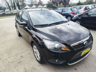 Ford Focus Focus 1.6 TDCi (90CV) 5p. Tit.