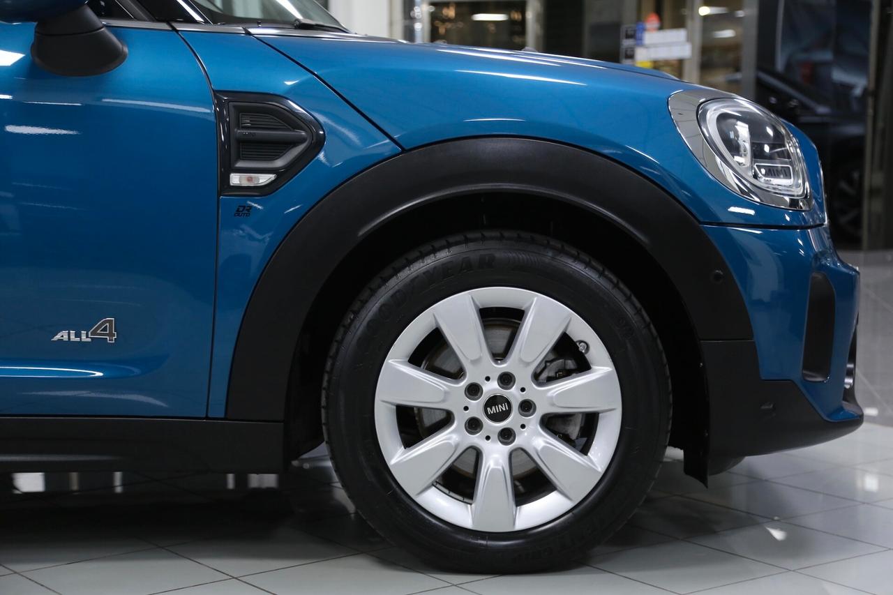 Mini Cooper D Countryman 2.0 150 cv ALL4 auto