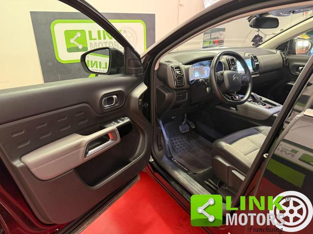 CITROEN C5 Aircross BlueHDi 130 S&S EAT8 Feel