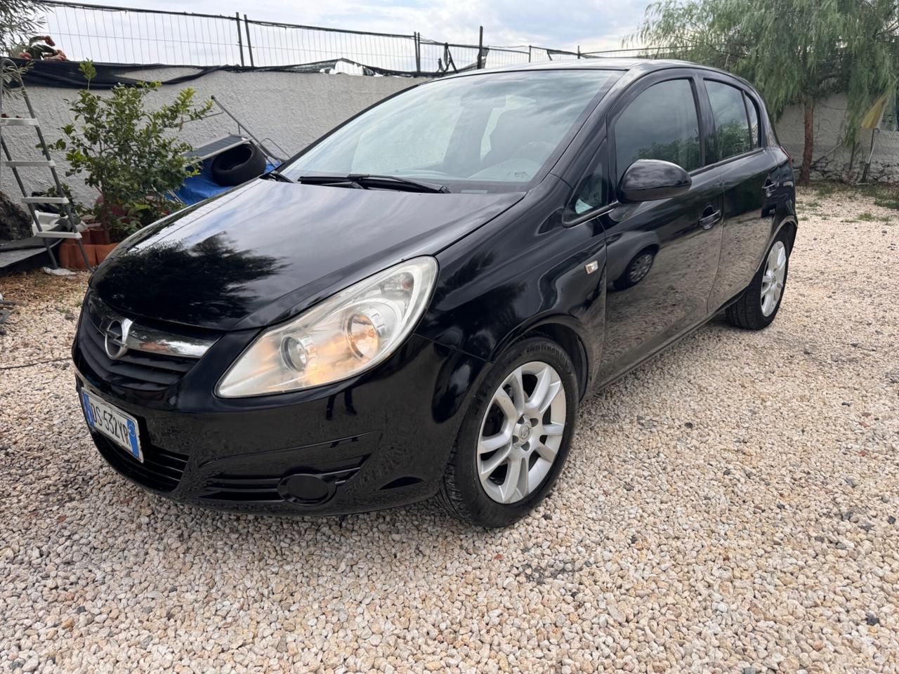 Opel Corsa 1.3 Multijet 75 cv per neopatentati