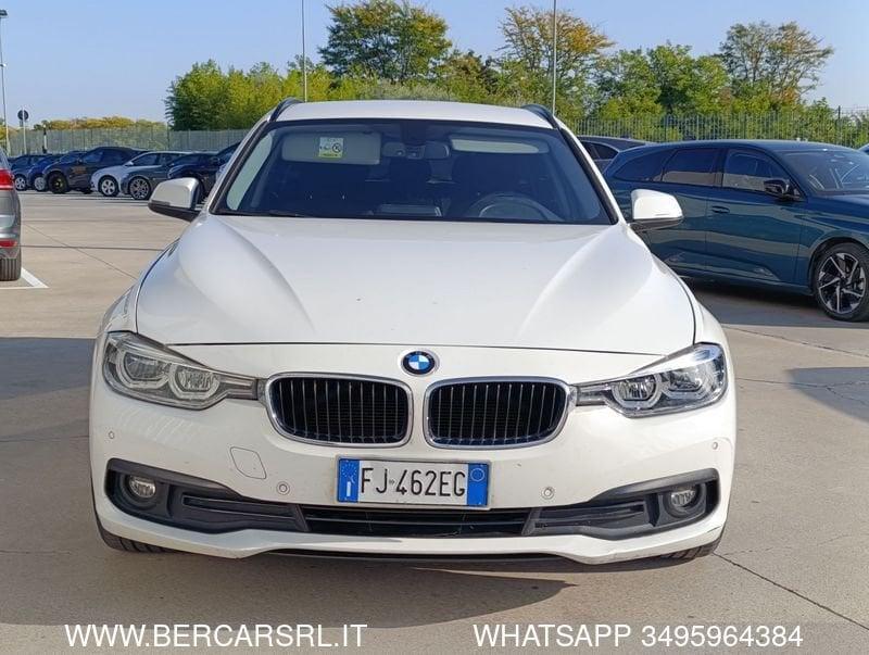 BMW Serie 3 320d Touring Business Advantage aut.