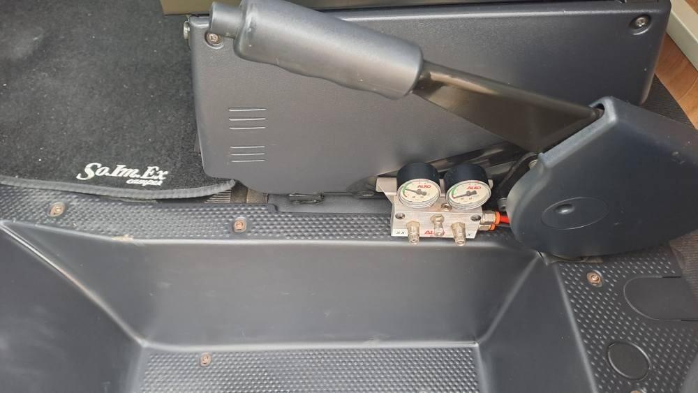 Mclouis Tandy PLUS su FIAT DUCATO 2.8 JTD solo 68.000 KM