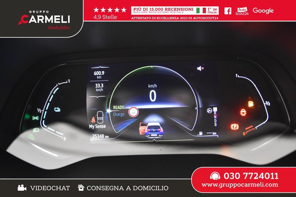 Renault Captur 1.6 Hybrid Business E-Tech Auto