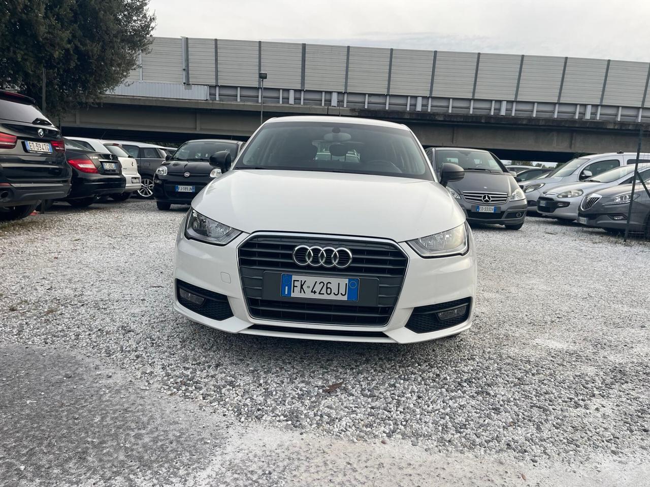 AUDI A1 SPB - SOLO 57 000 KM - UNICO PROPRIETARIO