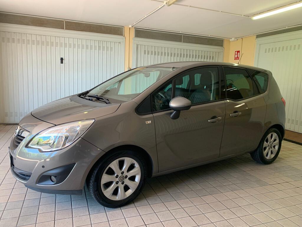 Opel Meriva II 2010 1.4 BENZINA